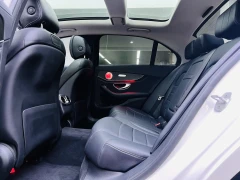 Mercedes-Benz Mercedes Benz C Class