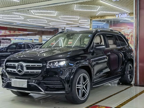 Mercedes-Benz Mercedes Benz GLS