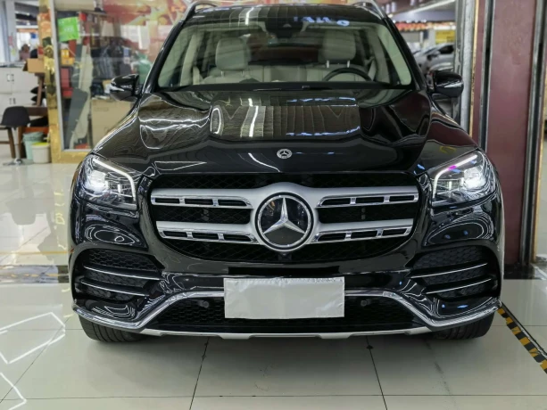 Mercedes-Benz Mercedes Benz GLS