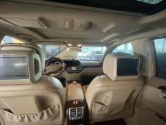 Mercedes-Benz Mercedes Benz S Class