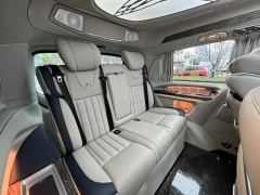 Mercedes-Benz Mercedes Benz V Class