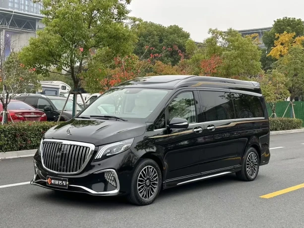 Mercedes-Benz Mercedes Benz V Class