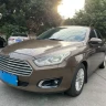 Ford Forrest