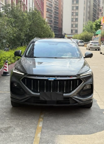 Oshan Changan Auchan X5