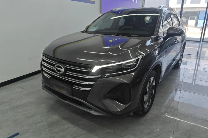 GAC Trumpchi GS4
