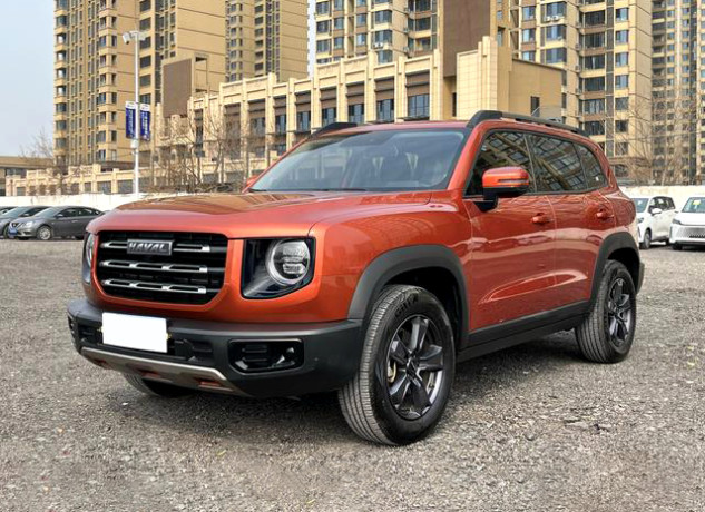 Haval Dargo