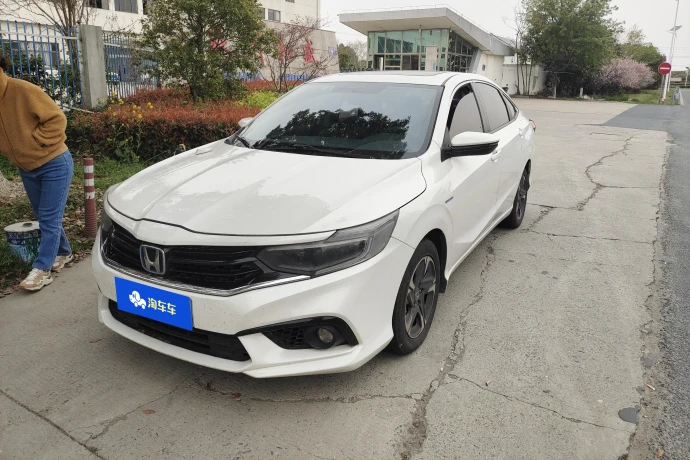 Honda Enjoy domain