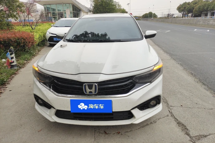 Honda Enjoy domain