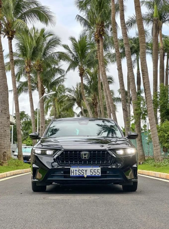 Honda Inspire