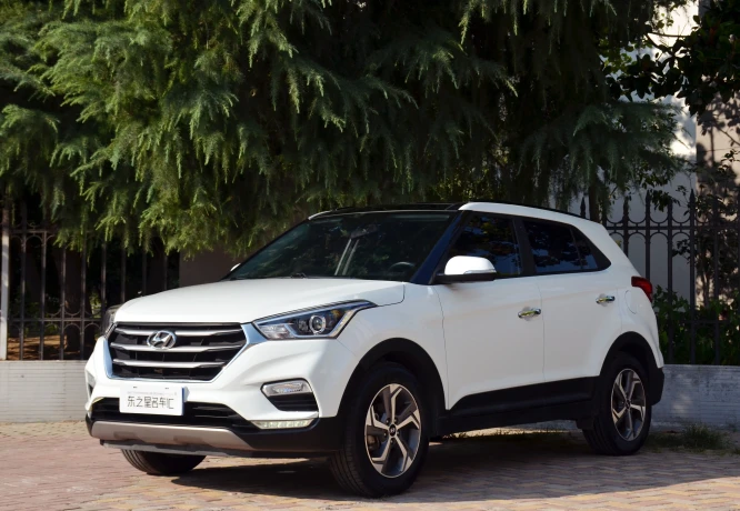 Hyundai ix25