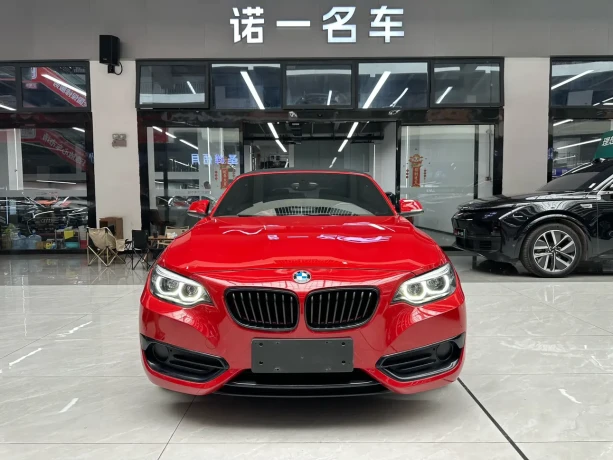 BMW 2 Series (Imported)