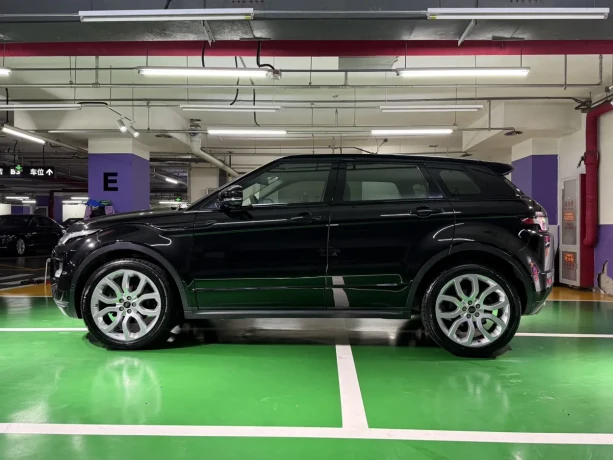 Land Rover Range Rover Evoque (imported)