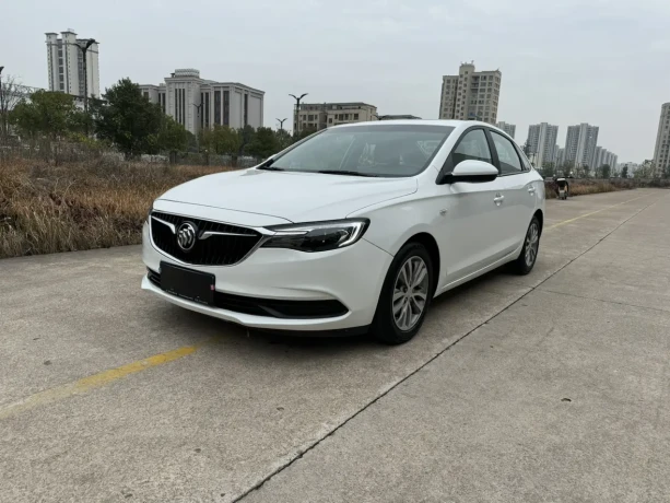 Buick Yinglang