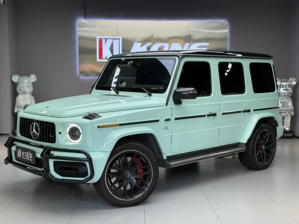 Mercedes-Benz G-Class AMG