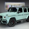 Mercedes-Benz G-Class AMG