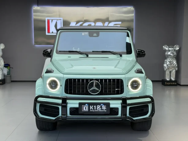 Mercedes-Benz G-Class AMG