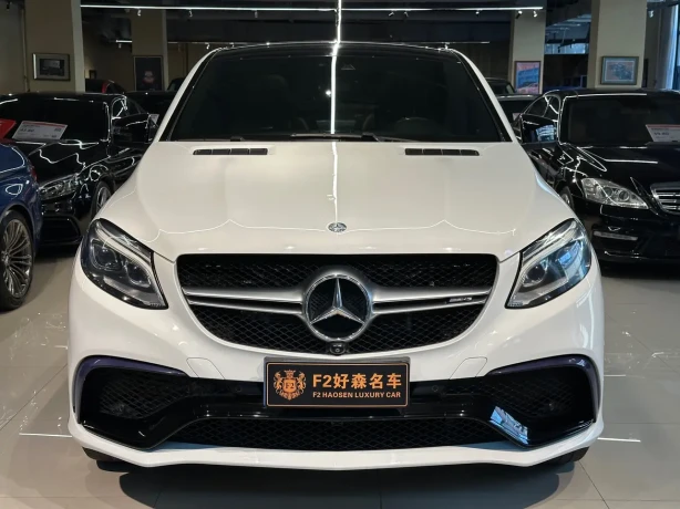 Mercedes-Benz GLE Coupe AMG
