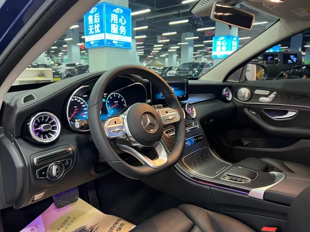 Mercedes-Benz Mercedes Benz C Class