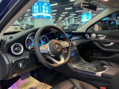 Mercedes-Benz Mercedes Benz C Class