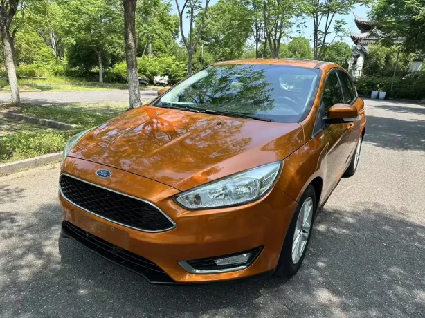 Ford Fox