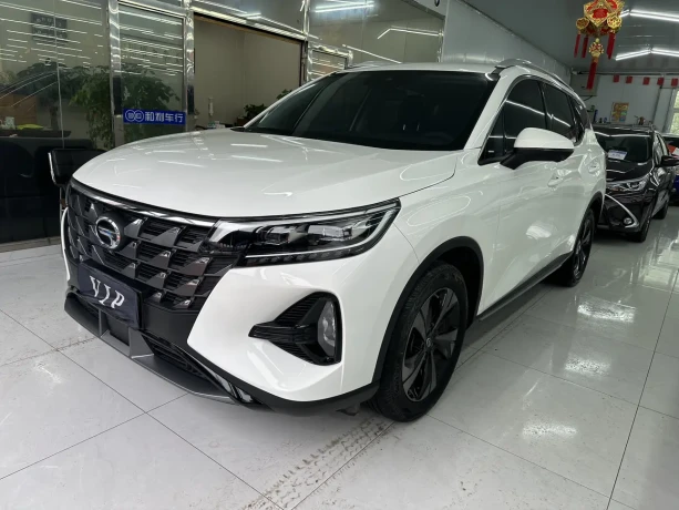 GAC Trumpchi GS4