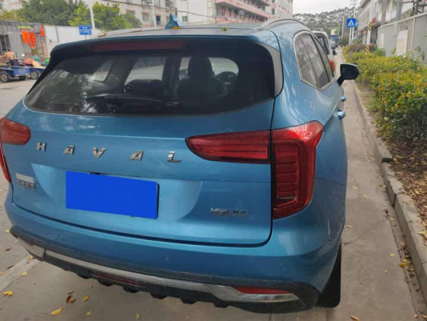 Haval Jolion