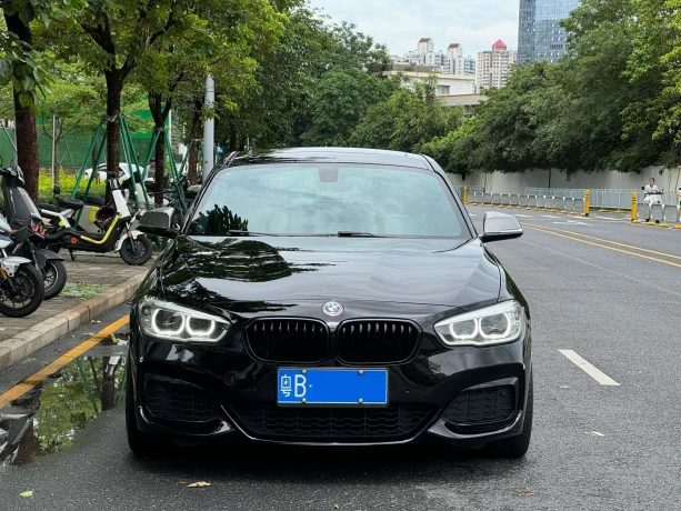 BMW 1 Series (imported)