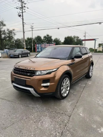 Land Rover Range Rover Evoque (imported)