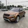 Land Rover Range Rover Evoque (imported)