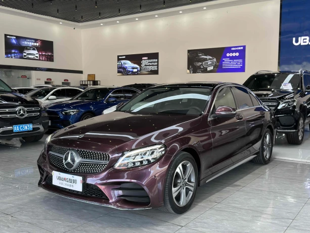 Mercedes-Benz Mercedes Benz C Class