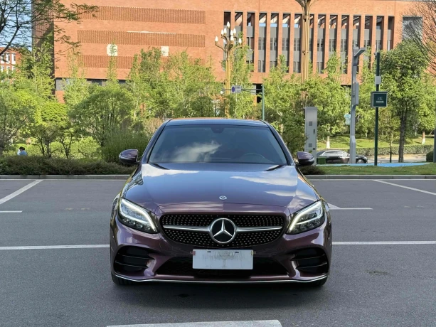Mercedes-Benz Mercedes Benz C Class