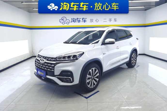 Chery Tiggo 8