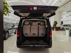 Mercedes-Benz Mercedes Benz V Class