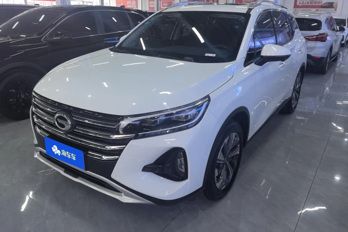 GAC Trumpchi GS4