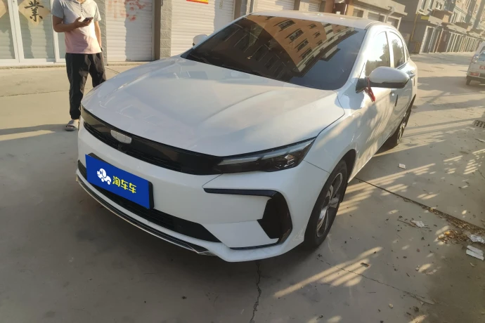 Geely Emgrand L HiP