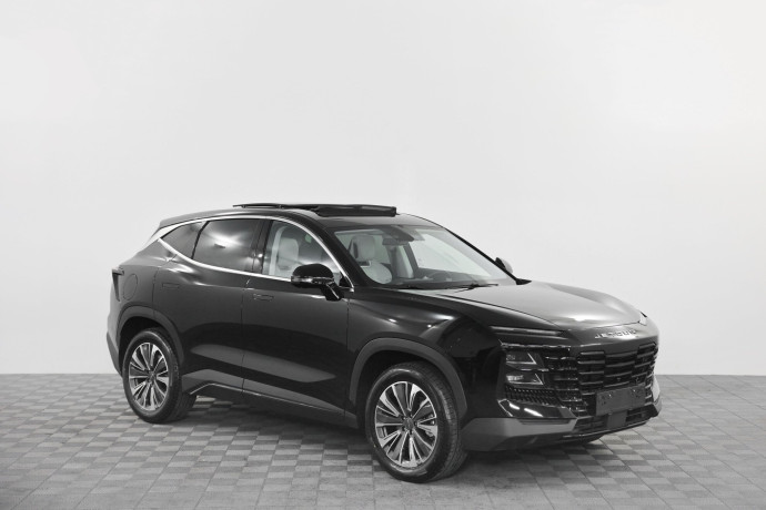 JETOUR Dashing Luxury 1.6T 7DCT (190 л.с.) FWD