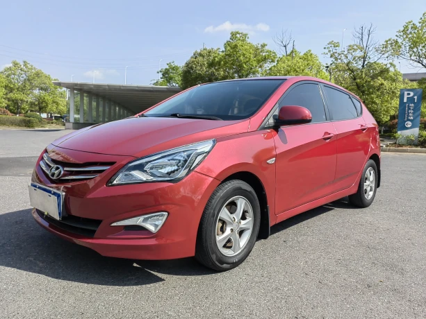 Hyundai Ruiyi