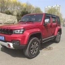 BAIC Beijing Off-road BJ40