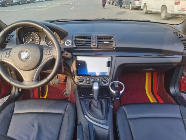 BMW 1 Series (imported)