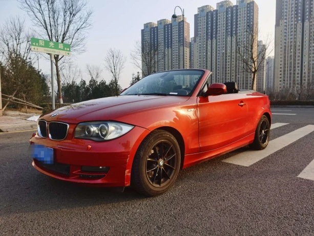 BMW 1 Series (imported)