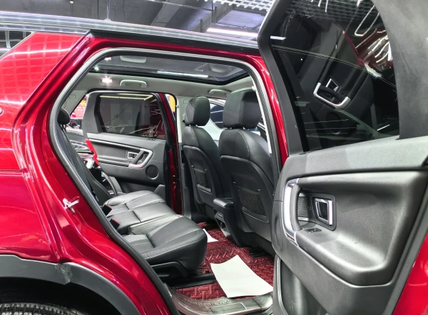 Land Rover Discover Shenxing (Imported)