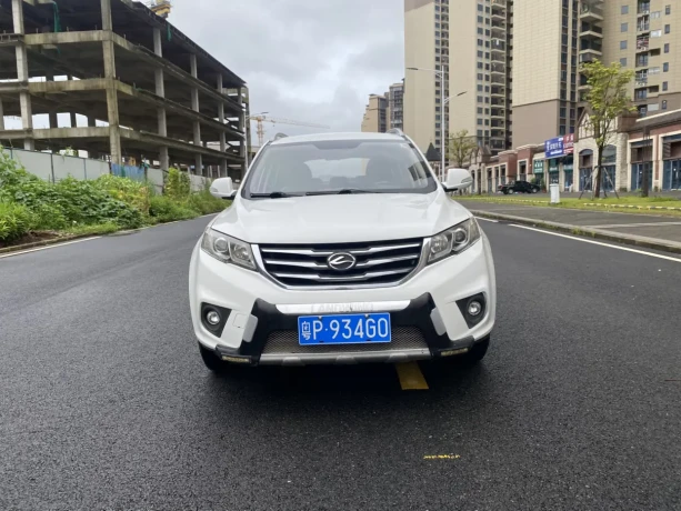 Lu Feng Landwind X5