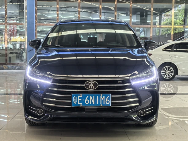 BYD Song MAX