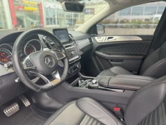 Mercedes-Benz GLE Coupe AMG