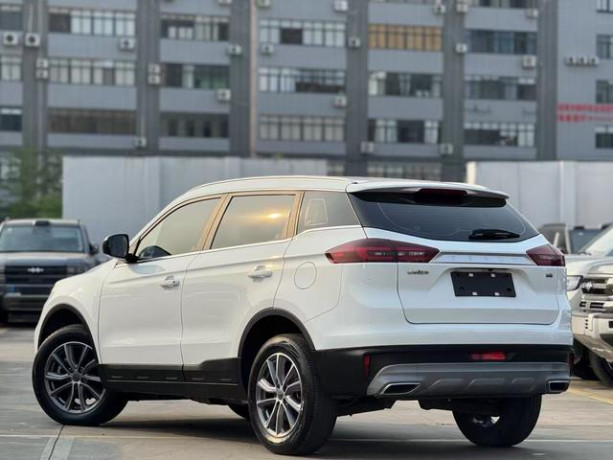 Geely Atlas (Boyue)