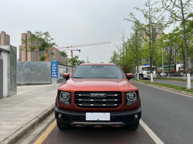 Haval Dargo