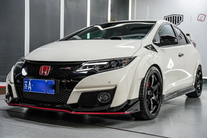 Honda Civic (imported)