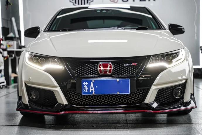 Honda Civic (imported)
