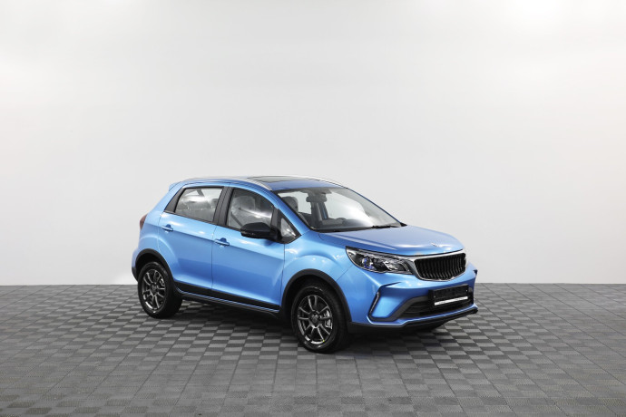 LIVAN X3 Pro Luxury 1.5 CVT (103 л.с.) FWD