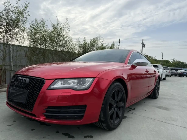 Audi A7